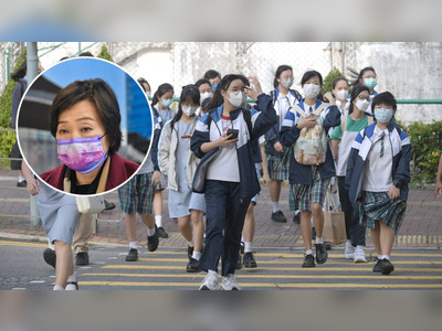 HK to send 50,000 secondary pupils to the mainland for study tours
