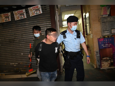 Two men arrested for assault in Ngau Tau Kok love triangle-turned-brawl