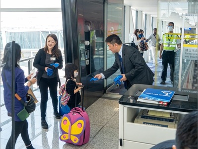 United Airlines resumes nonstop flights between Hong Kong and San Francisco
