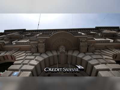 If boring Switzerland can’t save its banks, who can?