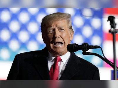 "I'm Back": Trump Writes 1st Facebook, YouTube Posts After Ban Lifted