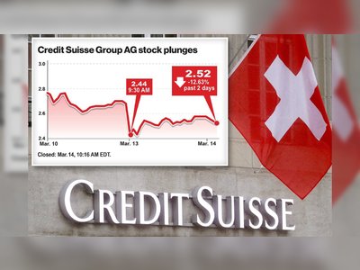 Goldman Sachs cuts outlook for European bank debt over Credit Suisse crisis