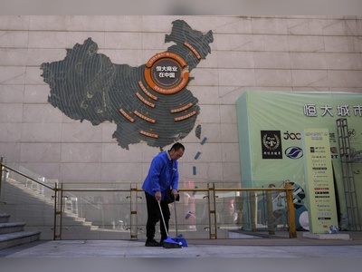 Heavily indebted Chinese developer proposes restructuring