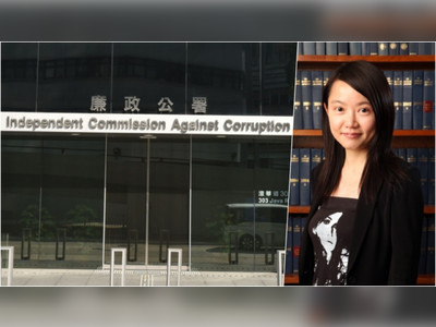 Associate professor charged for scamming HK$720,000 in allowance out of HKU