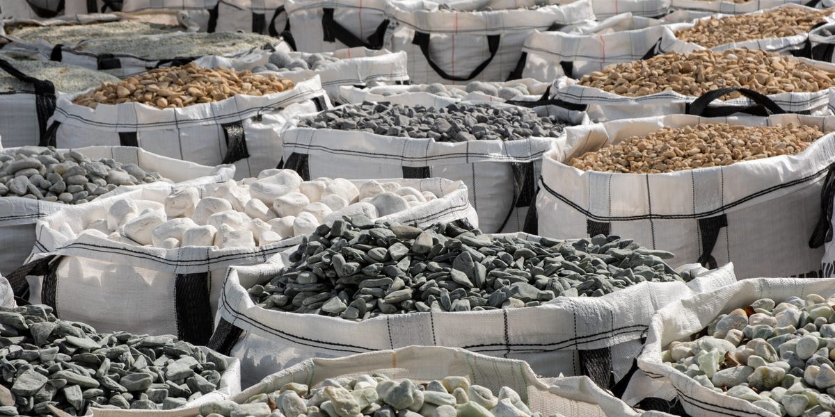 JPMorgan Chase thought it had $1.3 million worth of nickel stored in a warehouse. A closer examination revealed bags of stones.