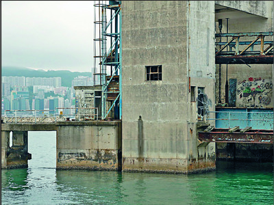 Faster work planned for harborside features