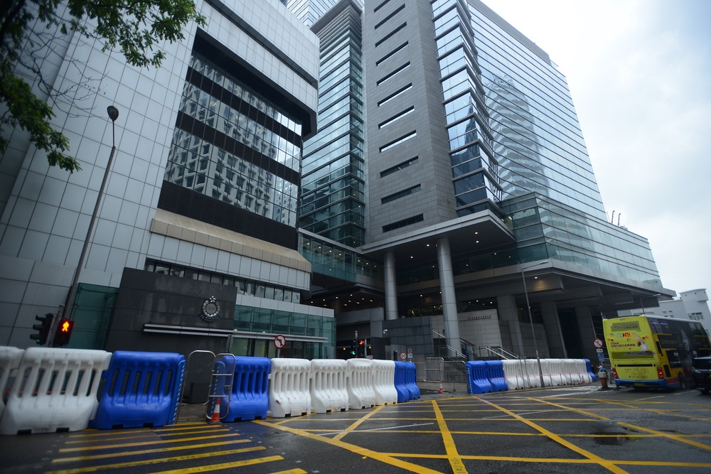 HK$5.78b price tag on three new police IT systems
