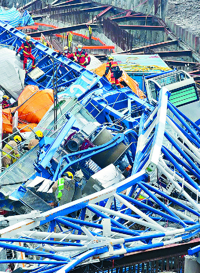 67 prosecutions stem from fatal crane collapse