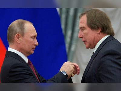 Putin's Cellist Friend "Moved Millions" Through Swiss Banks: Lawyers