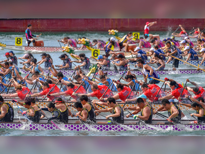 Hong Kong International Dragon Boat Races returns in June