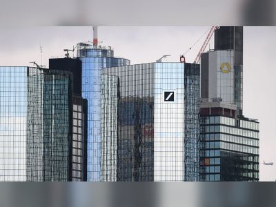 European bank shares are being clobbered by a cocktail of unease