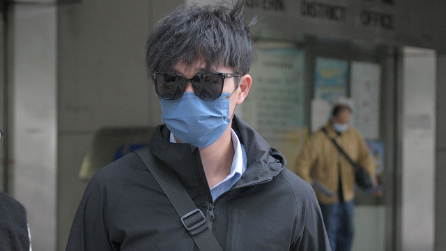 Cop accused of laundering over HK$6m released on bail