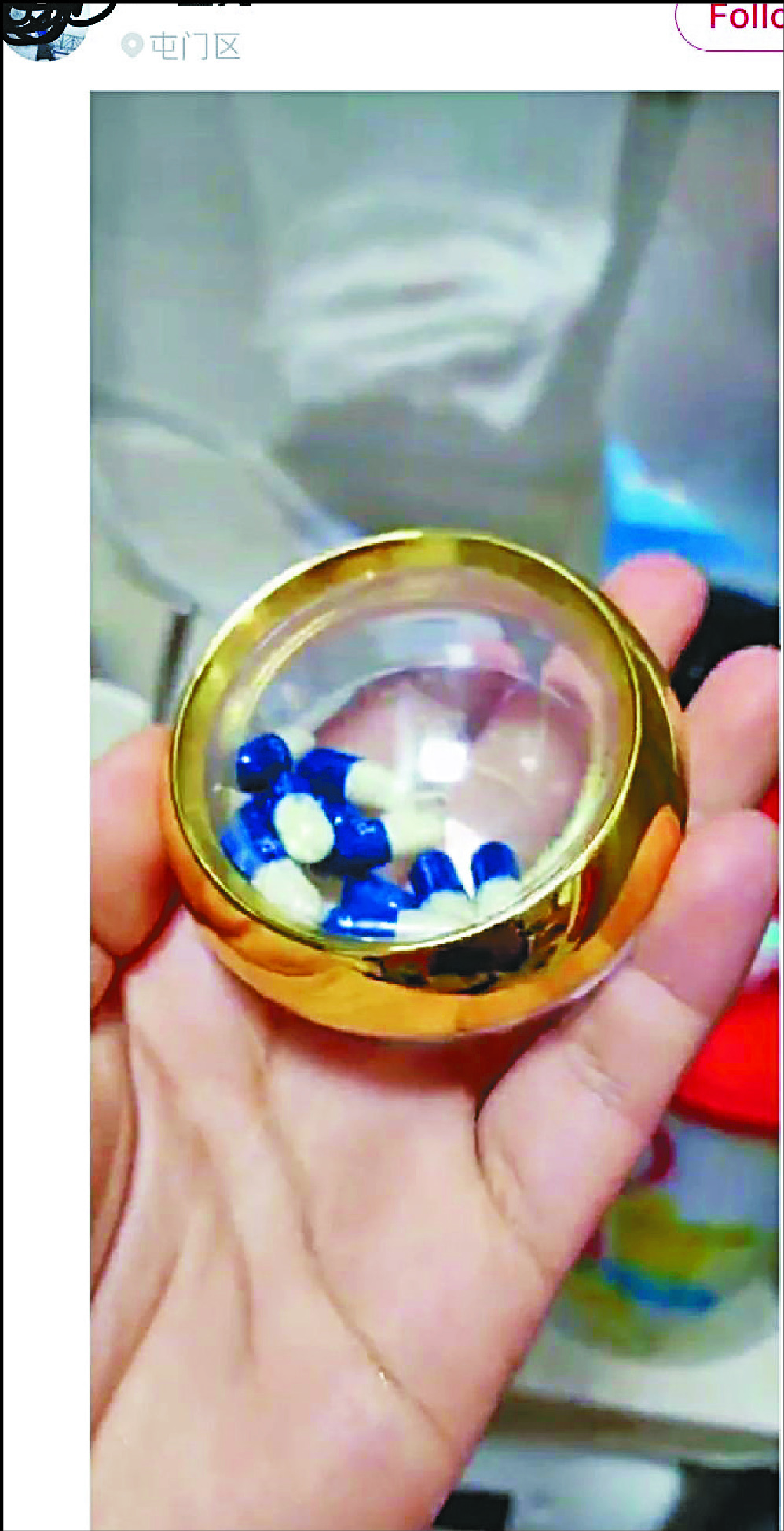 Police raid clinic at the guts of diet pill racket