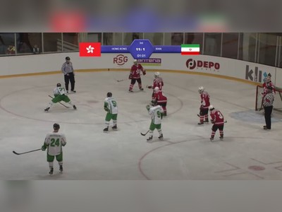 Top sports body says ice hockey association has huge room for improvement over anthem blunder