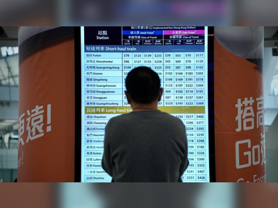 Tickets selling fast as long-haul express rail services to gradually resume Saturday