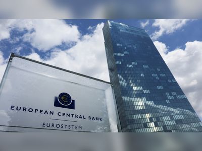 European Central Bank sticks to its guns on interest rates despite market turmoil