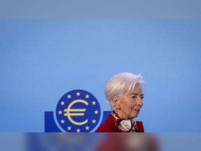 European Central Bank increases interest rate by 0.5%