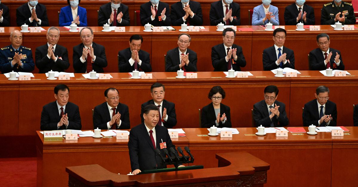 China's parliament approves changes to speed up 'emergency' laws