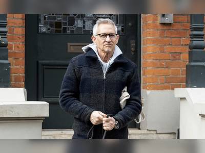 Gary Lineker Challenges Elon Musk After Son Abused On Twitter