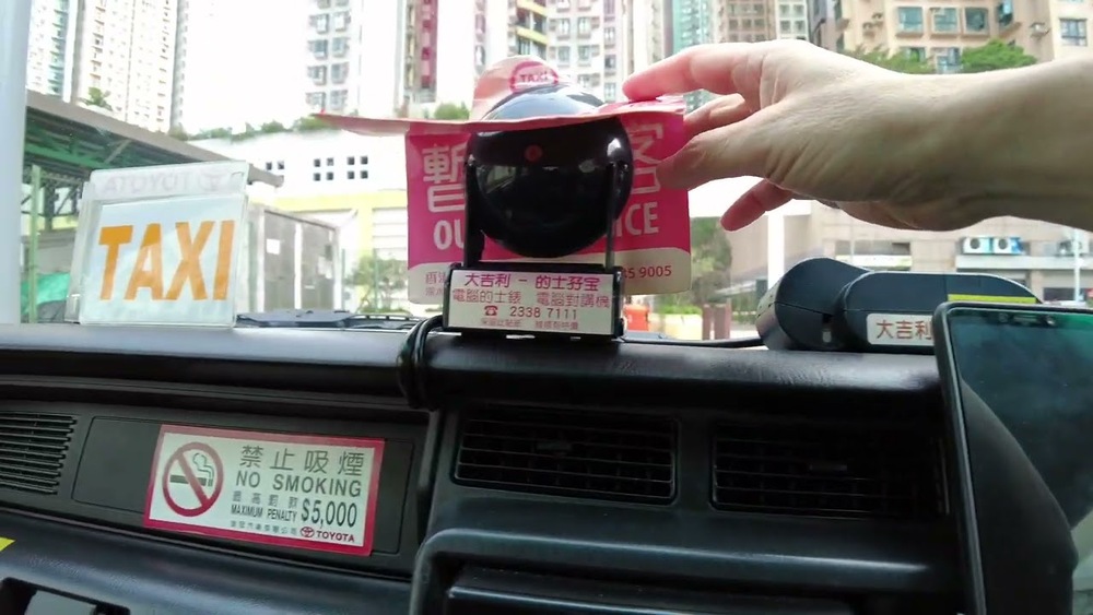 Hong Kong’s leading provider of taxi meters is going out of business