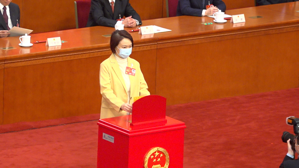 ‘One country, two systems’ principle not affected by upgraded HK & Macau Affairs Office: Starry Lee