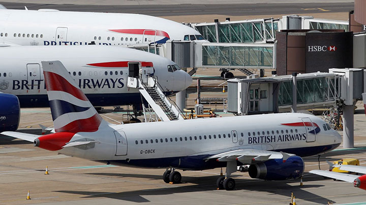 British Airways to double Hong Kong flights