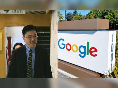 Technology chief slams Google for 'no move' on national anthem blunder