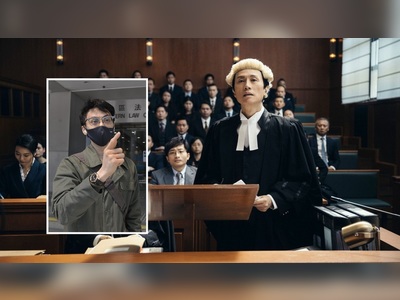 YouTuber who charged over HK$540,000 for dating courses ‘confident’ to defend himself in court