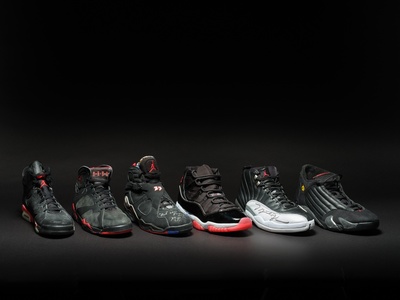 Rare sneaker collection to be shown in HK before auction