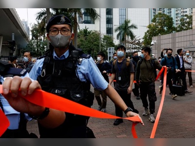 Forty US senators join push for tougher stance over China's treatment of Hong Kong