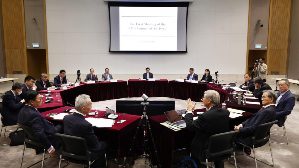 First meeting of CE’s Council of Advisors kicks off