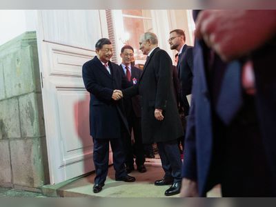 Don’t Dismiss China’s Peacemaking Bid