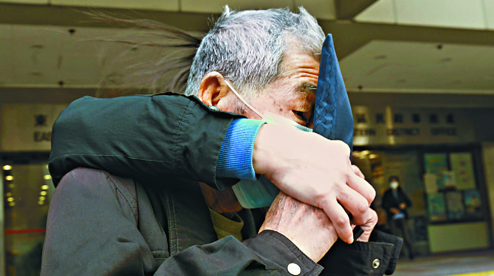 Taxi driver, 85, granted bail