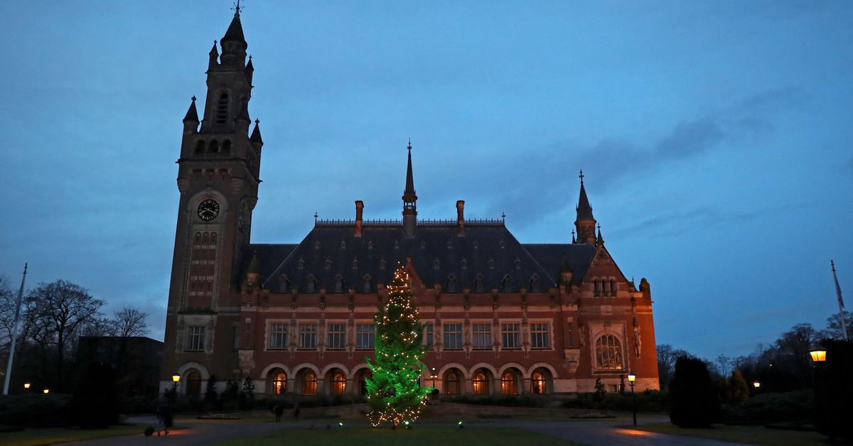 World Court rules US illegally froze some Iranian assets