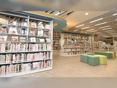 New public library to be open in Sham Shui Po next Thurs
