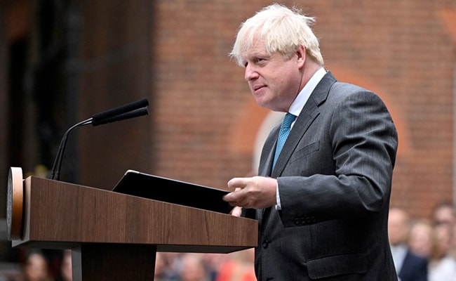 Boris Johnson Admits He Misled UK Parliament In "Good Faith"