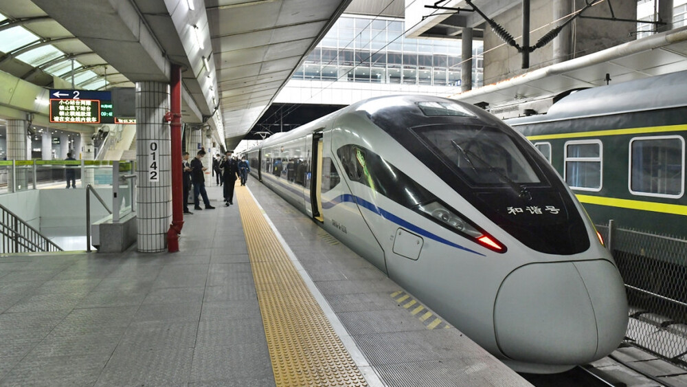 Metroisation of the high-speed rail link in the works