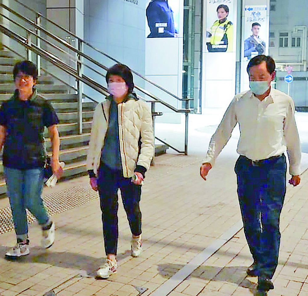 Bail for duo charged in connection with Tang case