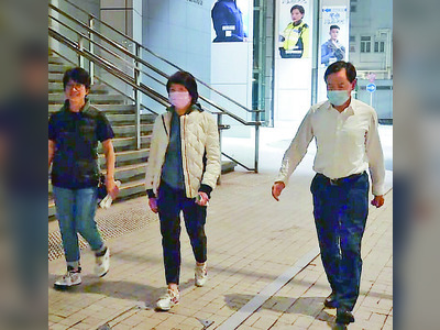 Bail for duo charged in connection with Tang case