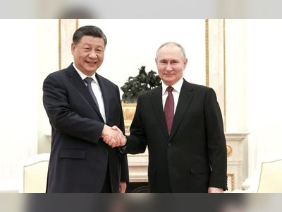 Vladimir Putin Says Chinese Proposal Could Be Basis For Peace In Ukraine