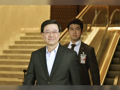 John Lee to head to Beijing on Sun for NPC closing meeting