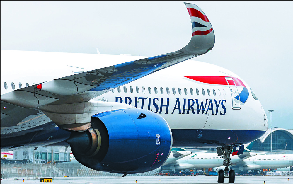 BA comes knocking with long-haul suites