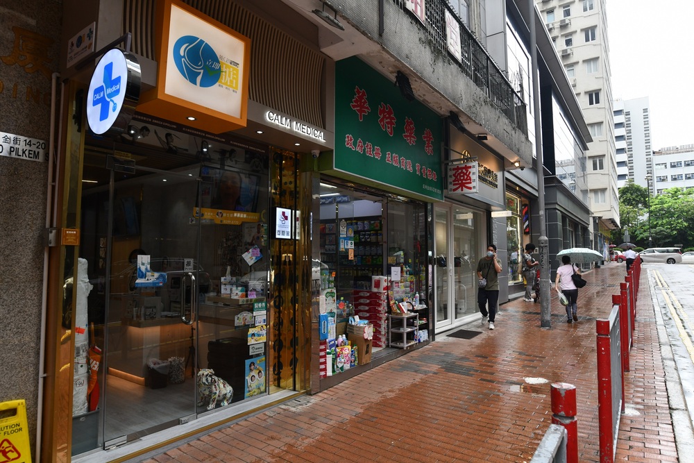 Man kidnapped in Yau Ma Tei ‘rescued’ by roadblock from another traffic incident