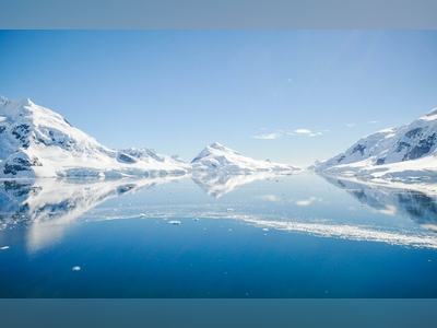 Antarctic Sea Ice Cover At Record Low For 2nd Year In A Row: Report