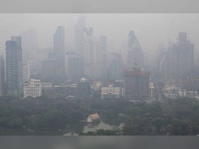Air Pollution Chokes Thailand, 2 Lakh People Hospitalised In Past Week