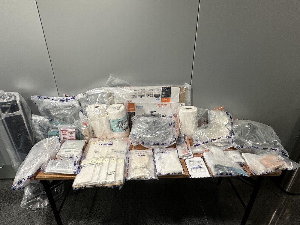 Man arrested for HK$4 million cocaine manufacturing and trafficking in Tin Shui Wai