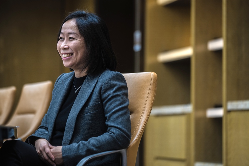 Hong Kong’s New World Development adds three women to board, doubling number of women at highest level