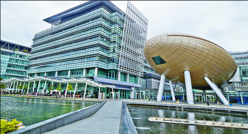 Science Park feels the heat in talent squeeze