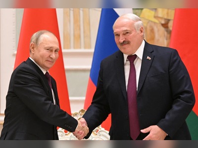 Nato condemns Putin for ‘dangerous and irresponsible’ nuclear rhetoric