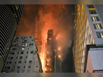 Institution of Engineers advises contractors reduce storing material on site to avoid fires